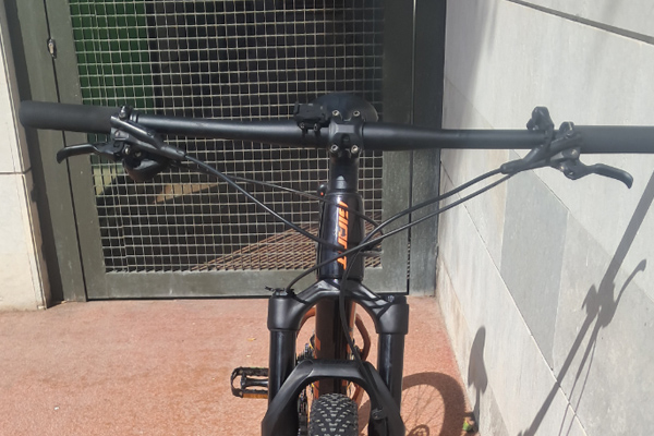 Giant Xtc 2 Bike Point Tenerife Bike Hire & Bike Rental