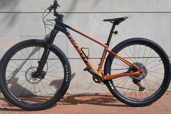 Giant Xtc 3 Bike Point Tenerife Bike Hire & Bike Rental