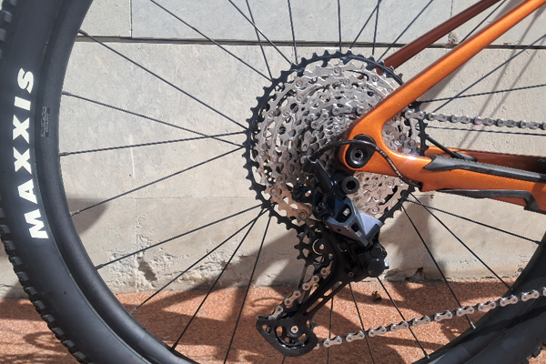 Giant Xtc 7 Bike Point Tenerife Bike Hire & Bike Rental