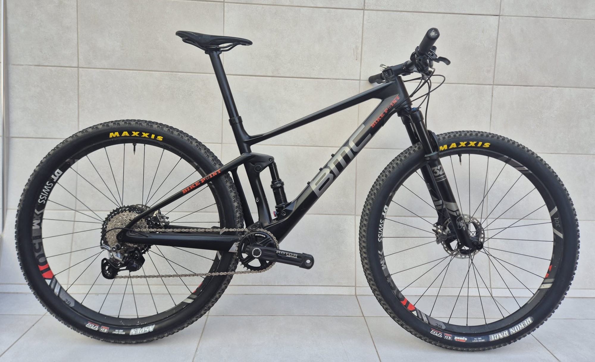 Fourstroke 1 Bike Point Tenerife Bike Hire & Bike Rental