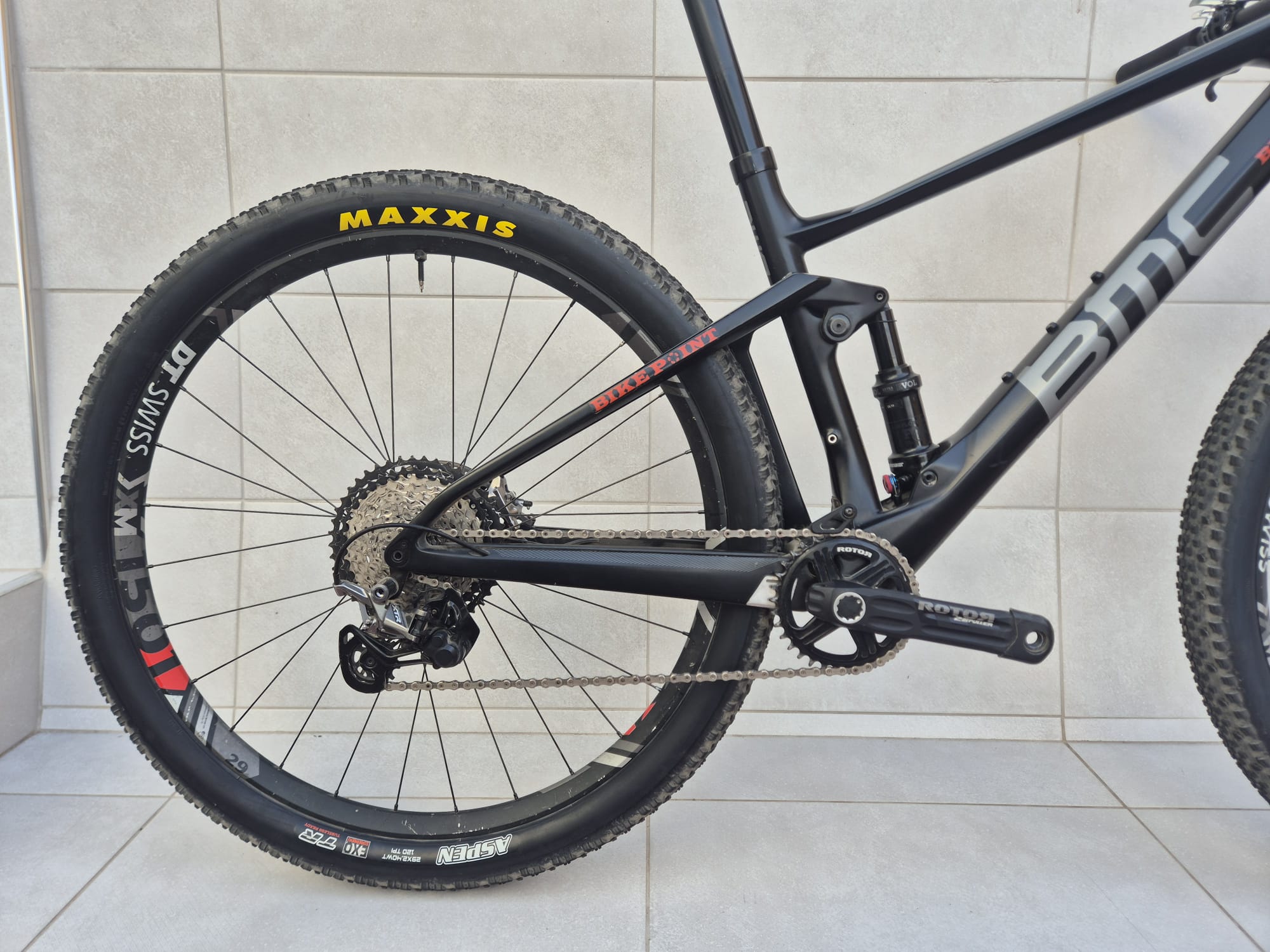 Fourstroke 2 Bike Point Tenerife Bike Hire & Bike Rental