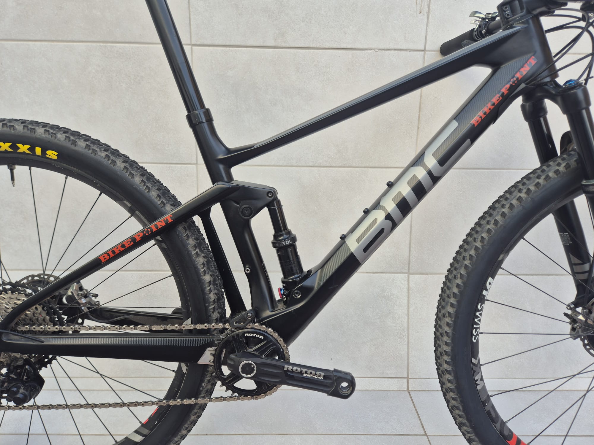 Fourstroke 3 Bike Point Tenerife Bike Hire & Bike Rental