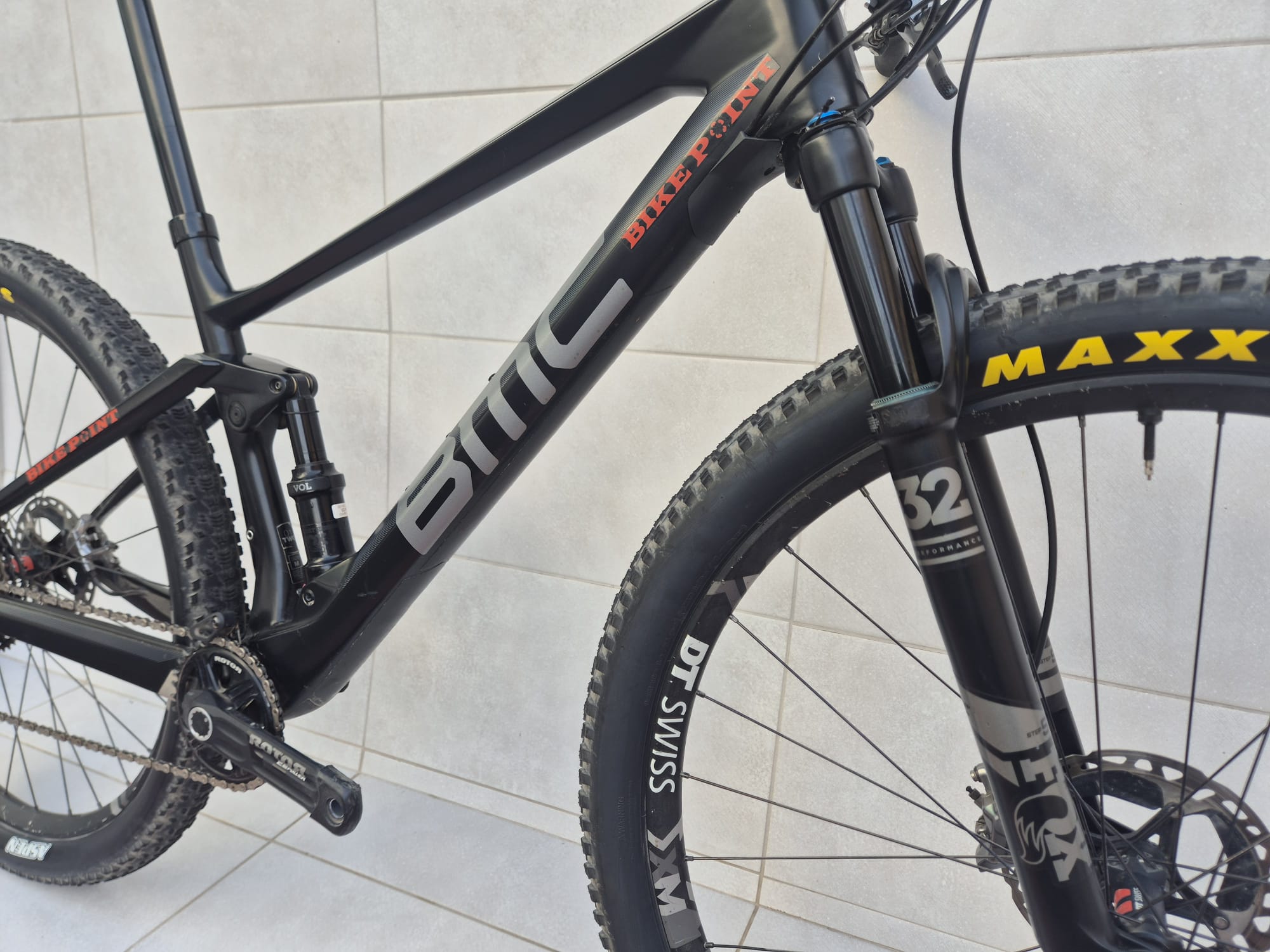 Fourstroke 4 Bike Point Tenerife Bike Hire & Bike Rental