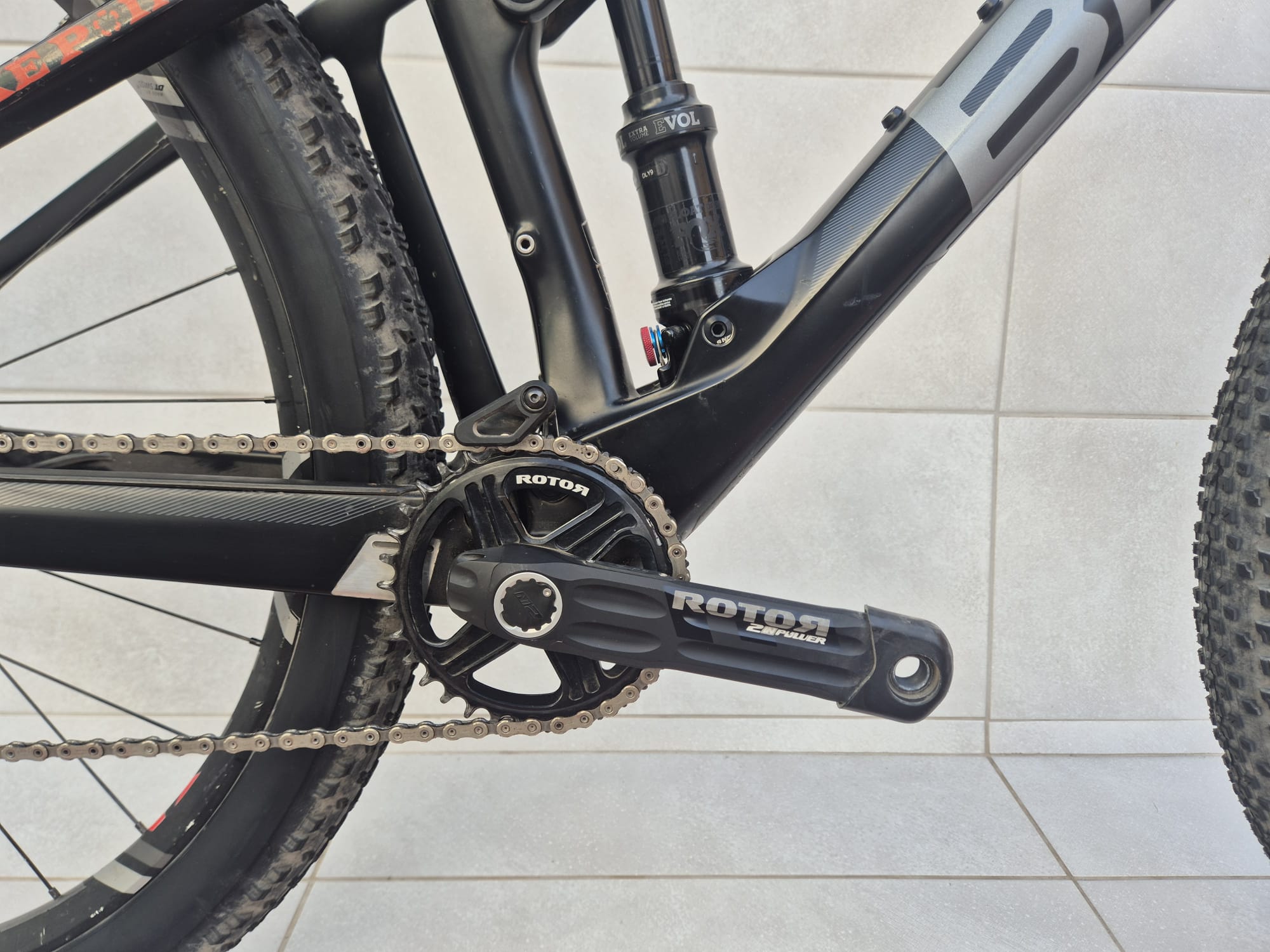 Fourstroke 5 Bike Point Tenerife Bike Hire & Bike Rental