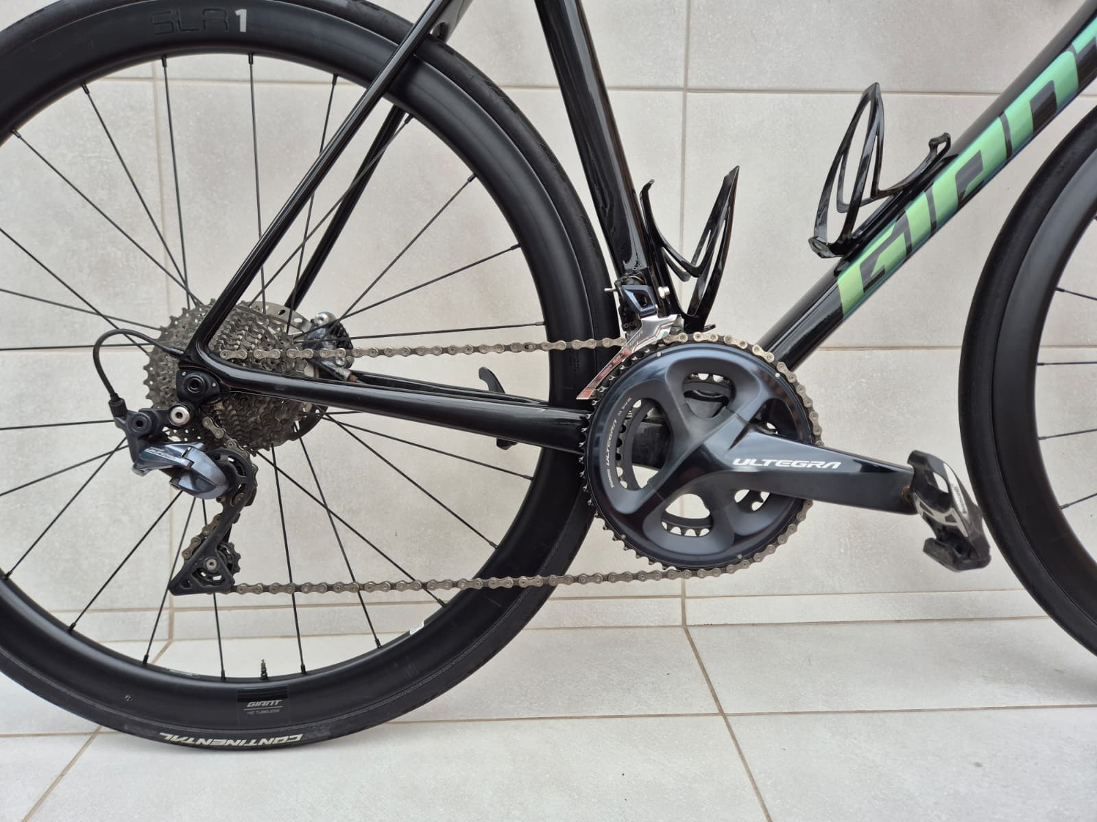 Giant Tcr 2 Bike Point Tenerife Bike Hire & Bike Rental