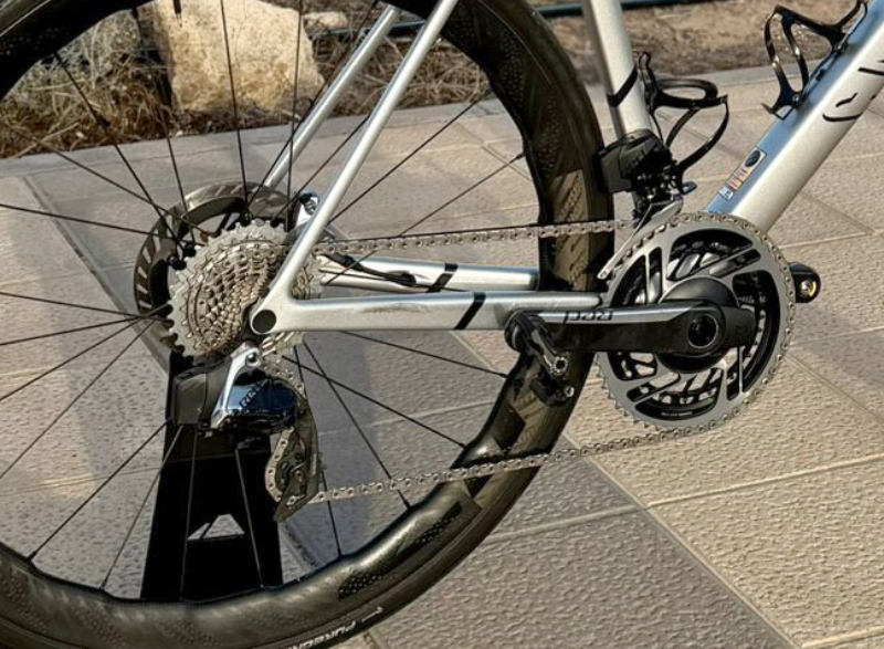 Canyon Ultimate Cfr Etap 1 Bike Point Tenerife Bike Hire & Bike Rental