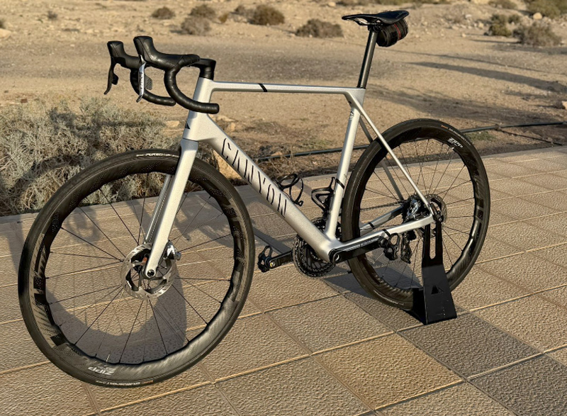 Canyon Ultimate Cfr Etap 2 Bike Point Tenerife Bike Hire & Bike Rental