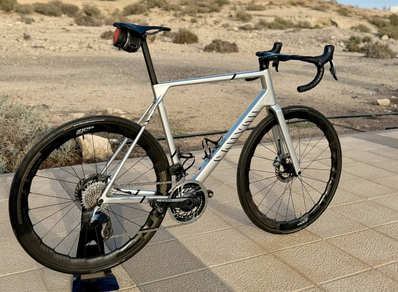 Canyon Ultimate Cfr Etap 3 Bike Point Tenerife Bike Hire & Bike Rental