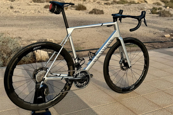 Canyon Ultimate Cfr Etap Small Bike Point Tenerife Bike Hire & Bike Rental