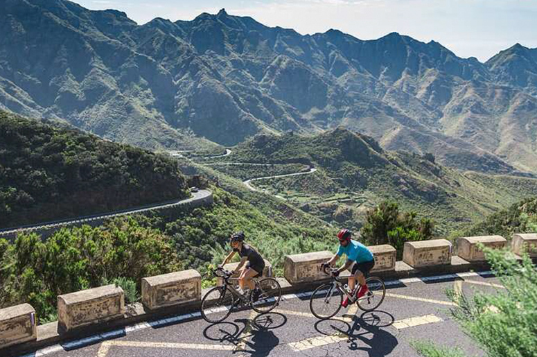 Anaga Valley Tour 1 Bike Point Tenerife Bike Hire & Bike Rental