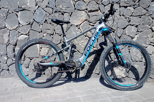 Focus Jam 2 Bike Point Tenerife Bike Hire & Bike Rental - Bikes