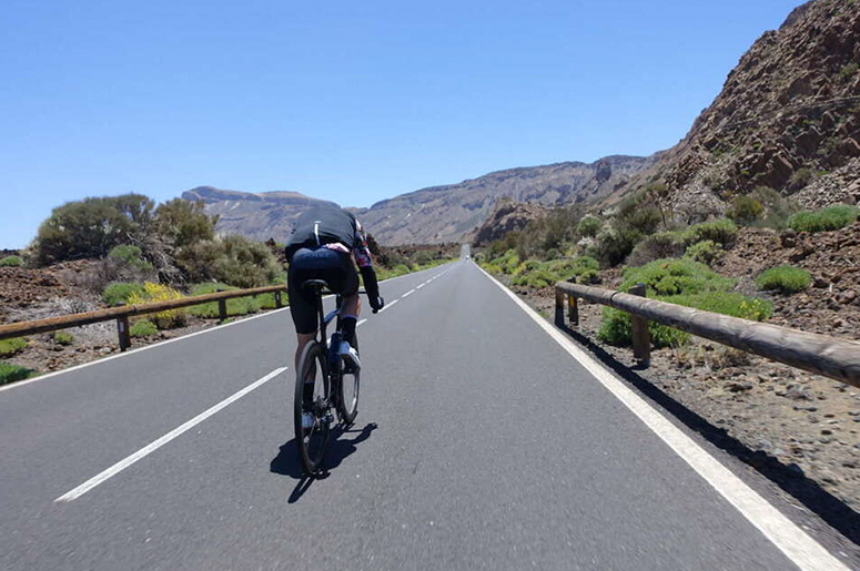 Vuelta Al Teide 3 Bike Point Tenerife Bike Hire & Bike Rental