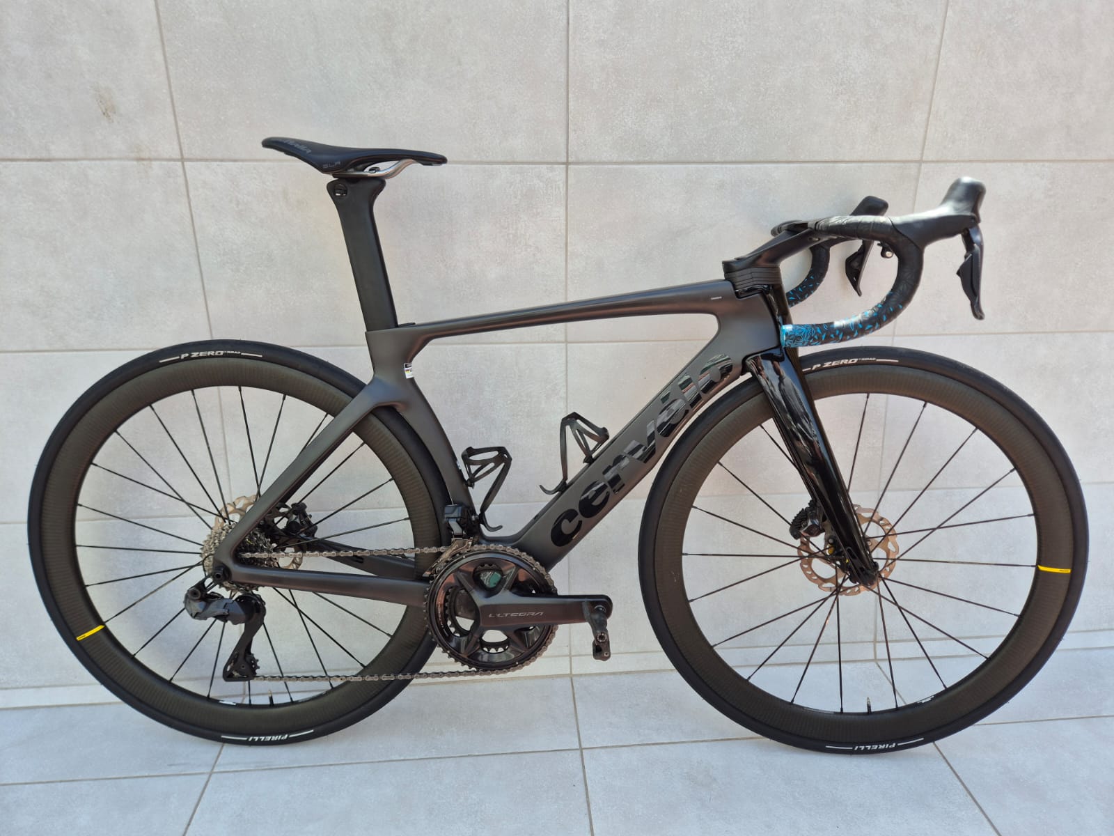 Ale Cervelo 1 Bike Point Tenerife Bike Hire & Bike Rental