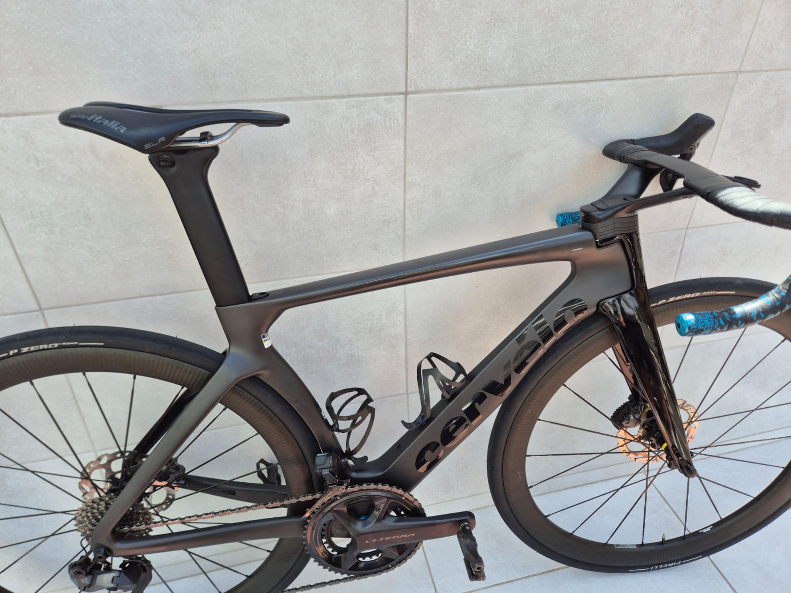 Ale Cervelo 4 Bike Point Tenerife Bike Hire & Bike Rental