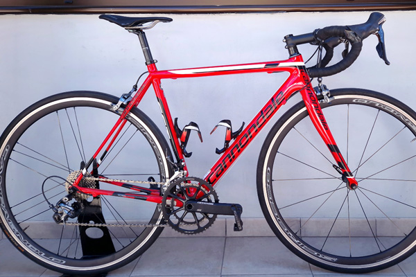 Cannondale Ultegra 1 Bike Point Tenerife Bike Hire & Bike Rental - Vélos