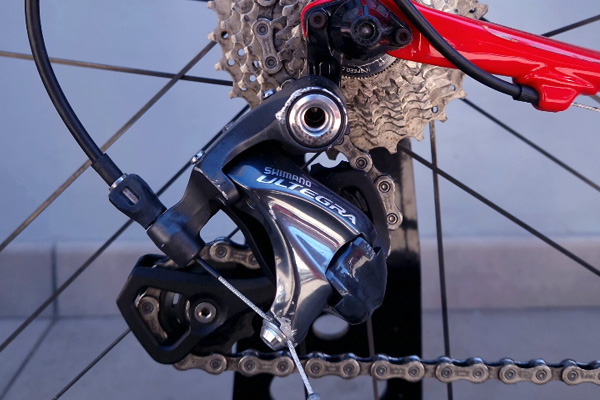 Cannondale Ultegra 2 Bike Point Tenerife Bike Hire & Bike Rental