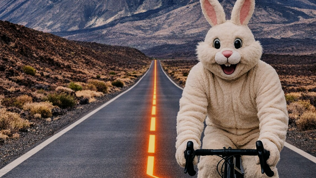 Semana Santa Challenge Splash Bike Point Tenerife Bike Hire & Bike Rental