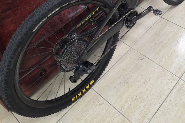 Spark Rc 1 Bike Point Tenerife Bike Hire & Bike Rental