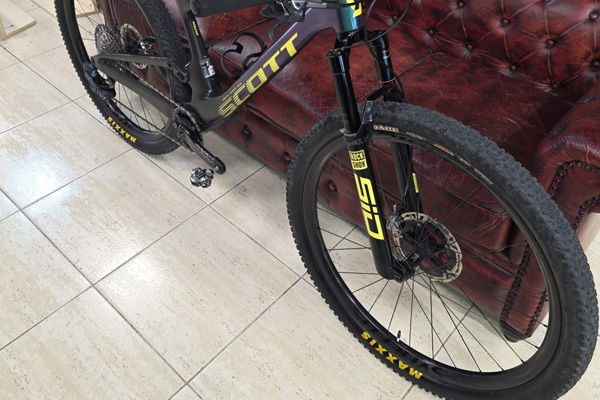 Spark Rc 2 Bike Point Tenerife Bike Hire & Bike Rental