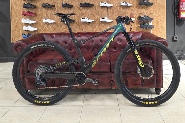 Spark Rc 3 Bike Point Tenerife Bike Hire & Bike Rental - Vélos