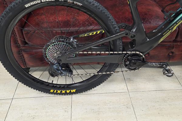 Spark Rc 4 Bike Point Tenerife Bike Hire & Bike Rental