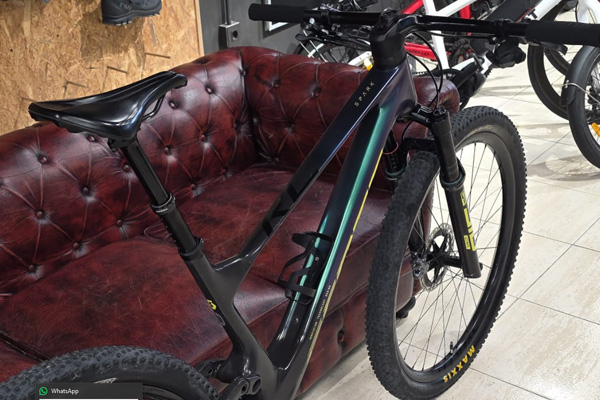 Spark Rc 5 Bike Point Tenerife Bike Hire & Bike Rental