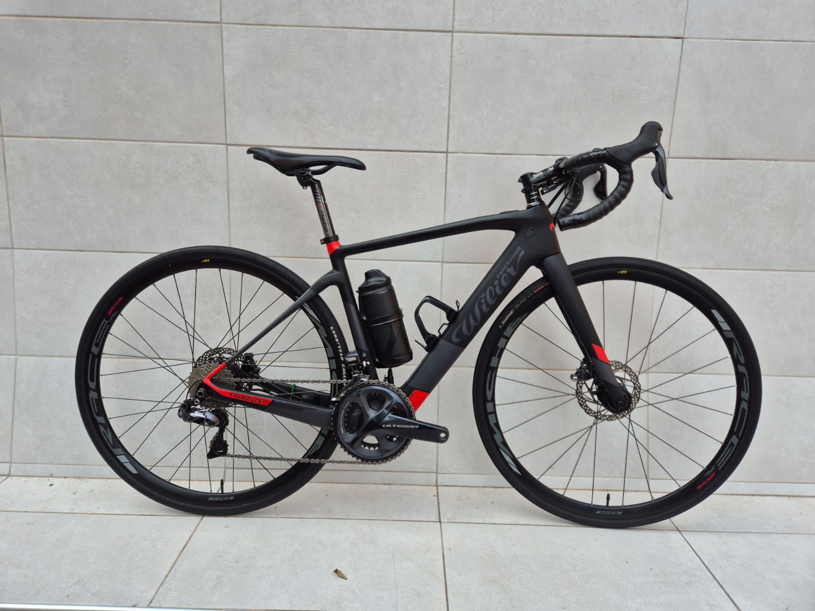 Wilier 1 Bike Point Tenerife Bike Hire & Bike Rental