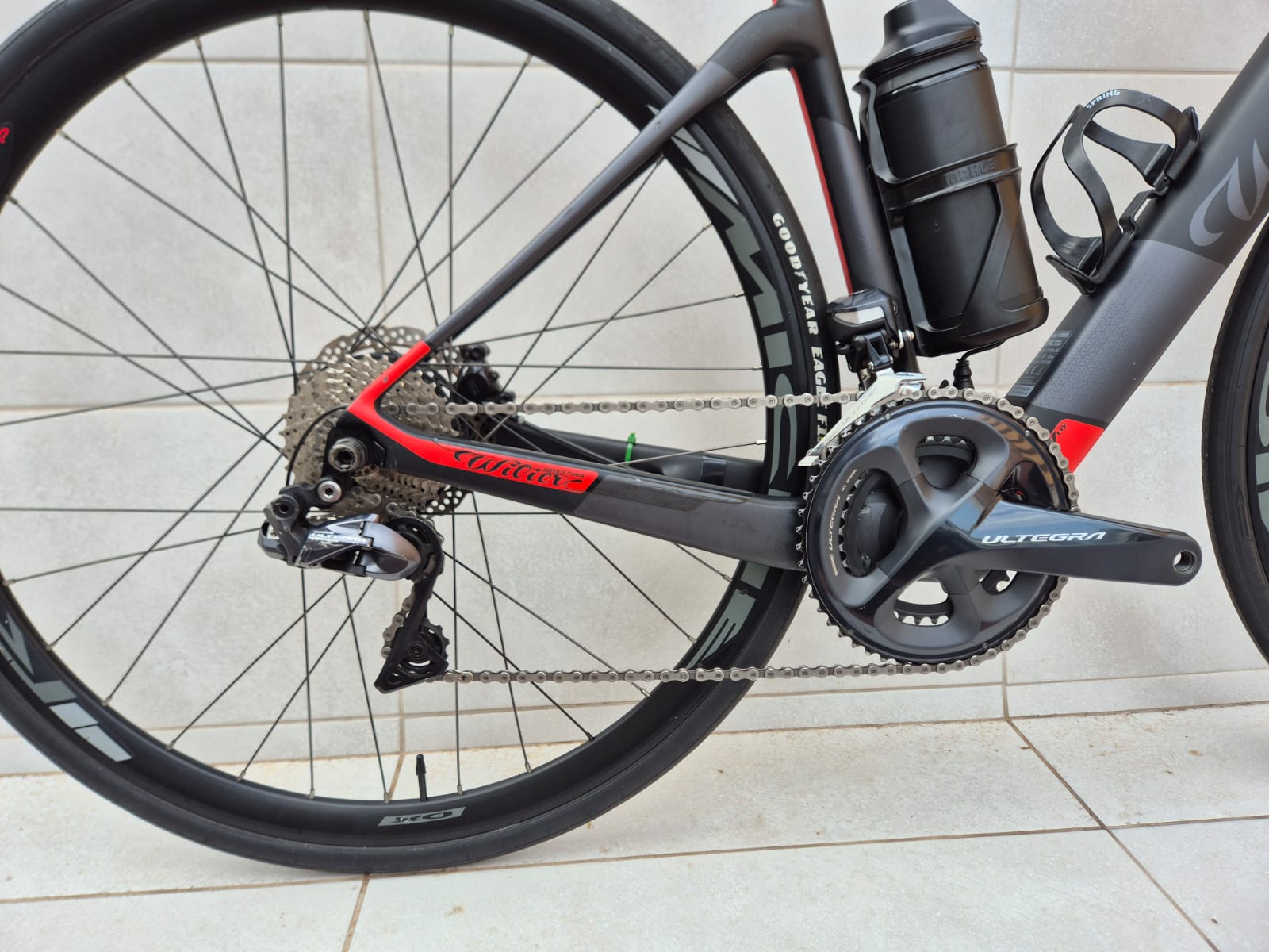 Wilier 2 Bike Point Tenerife Bike Hire & Bike Rental