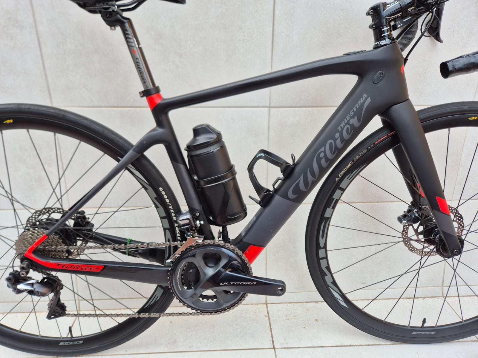 Wilier 3 Bike Point Tenerife Bike Hire & Bike Rental