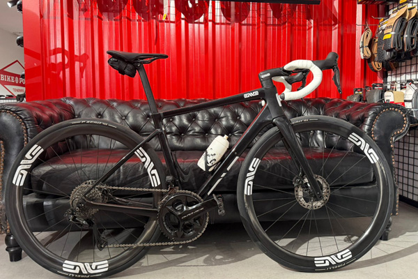 Enve 3 Bike Point Tenerife Bike Hire & Bike Rental