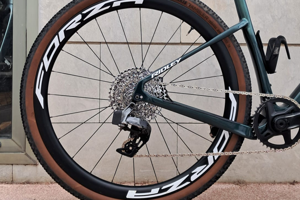 Kanzo Adventure 2 Bike Point Tenerife Bike Hire & Bike Rental