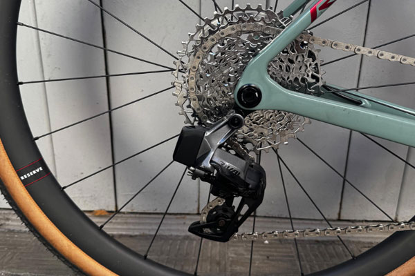 Ridley Grifn Kanzo 2 Bike Point Tenerife Bike Hire & Bike Rental
