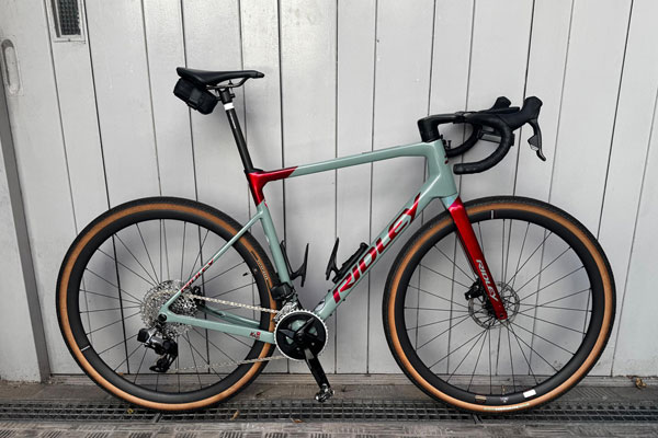 Ridley Grifn Kanzo 4 Bike Point Tenerife Bike Hire & Bike Rental