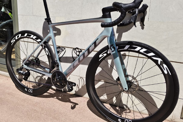 Scott Addict 10 1 Bike Point Tenerife Bike Hire & Bike Rental