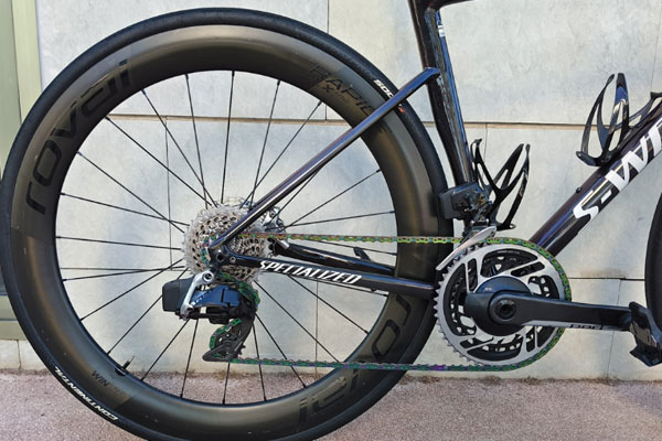 Sworks 2 Bike Point Tenerife Bike Hire & Bike Rental