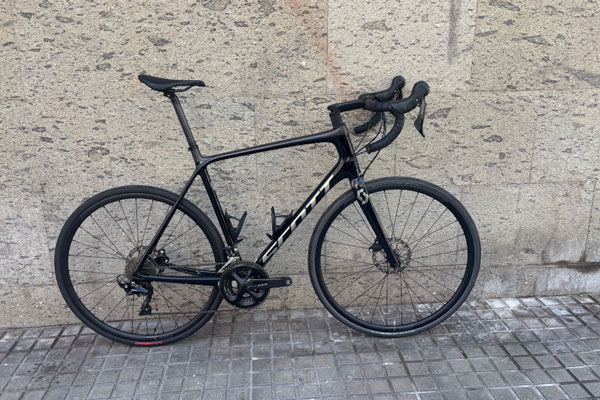 Scott Addict 1 Bike Point Tenerife Bike Hire & Bike Rental - Bikes