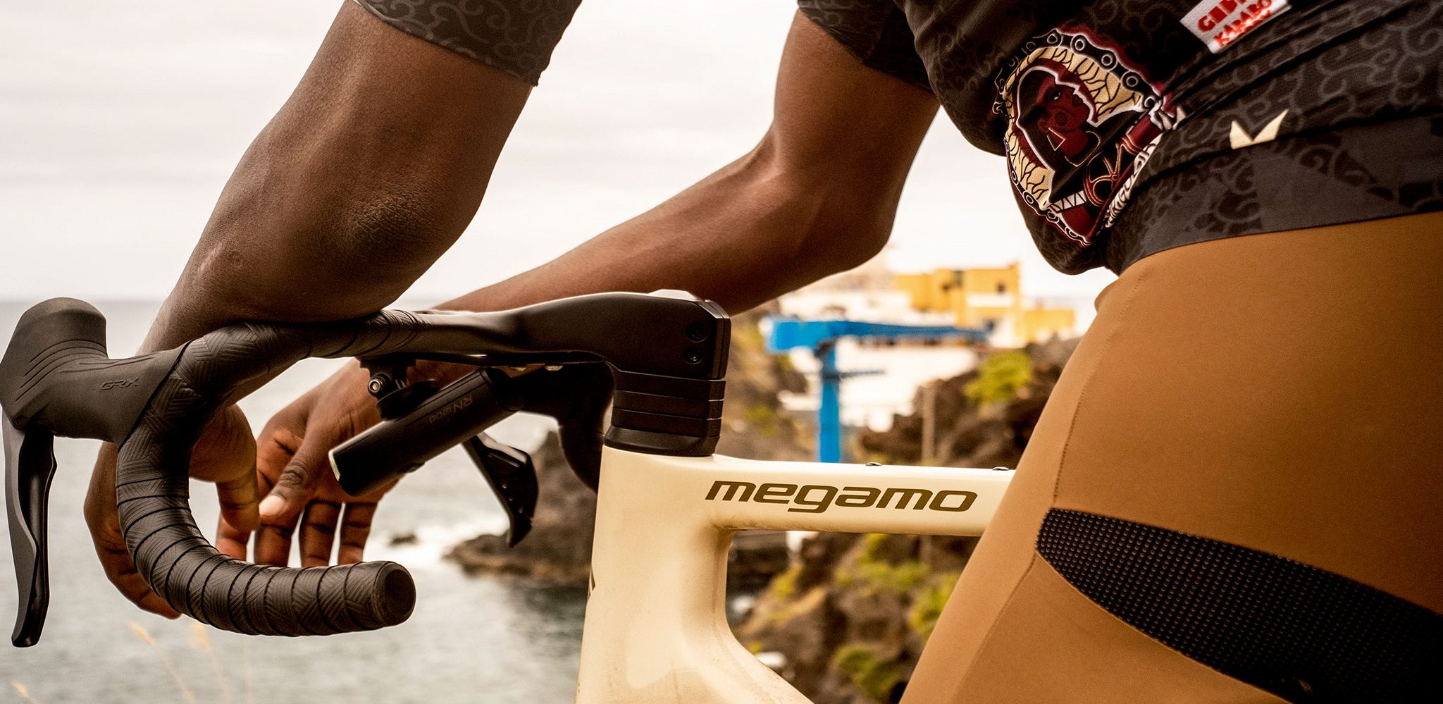 Ruta Gravel Tenerife Mesa Mota Tacoronte Y El Pris Con La Megamo Silk 11 Tri Ciciclos Canarias Tienda de bicicletas Santa cruz de Tenerife