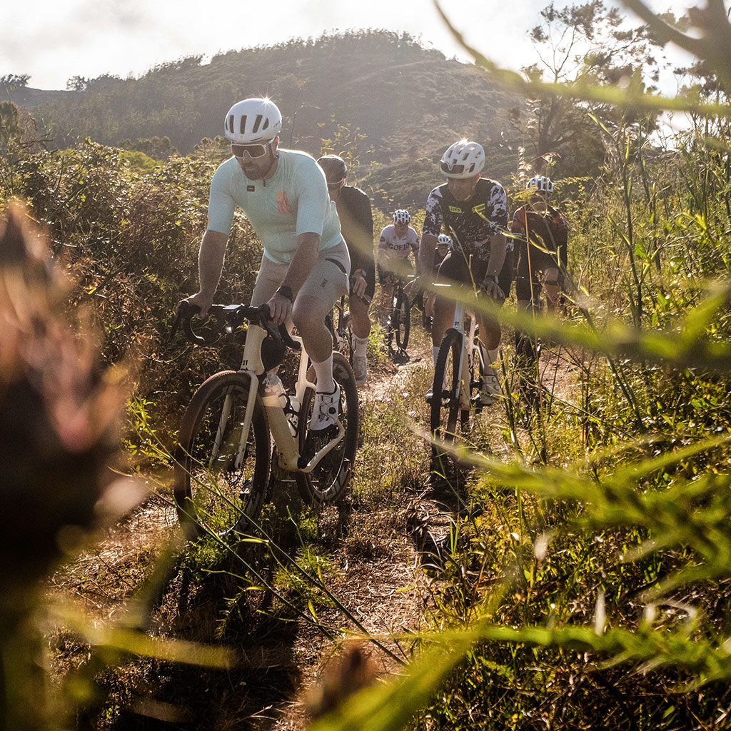 Ruta Gravel Tenerife Mesa Mota Tacoronte Y El Pris Con La Megamo Silk 12 Tri Ciciclos Canarias Tienda de bicicletas Santa cruz de Tenerife