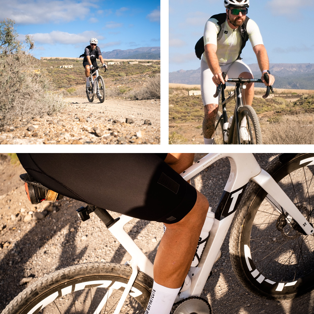 Gravel Medano 3 Tri Ciciclos Canarias Tienda de bicicletas Santa cruz de Tenerife