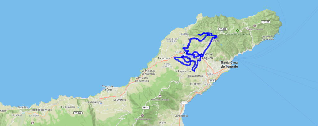 Pedro Alvarezmap Tri Ciciclos Canarias Tienda de bicicletas Santa cruz de Tenerife