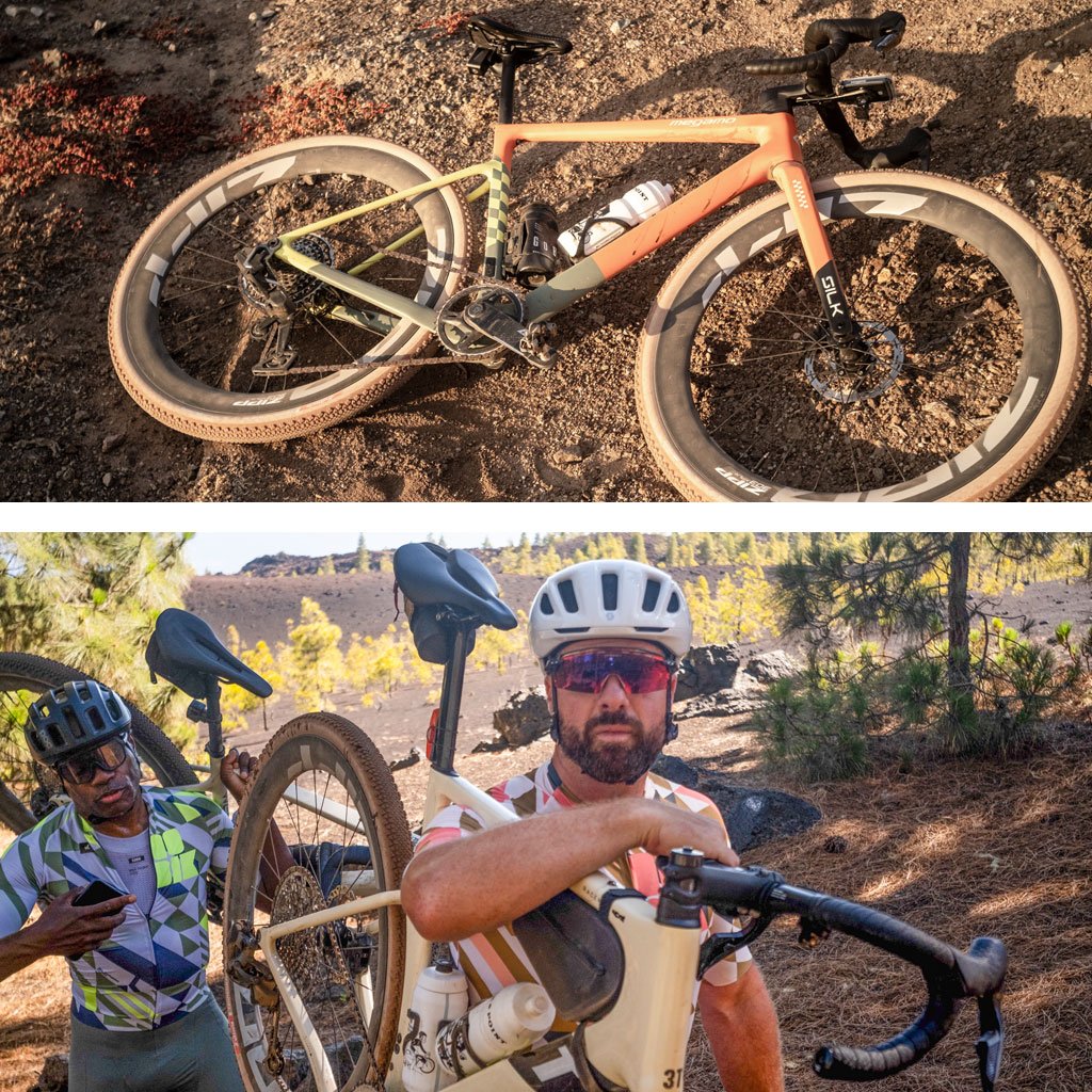 Ruta Bikepacking Los Silos 2 Tri Ciciclos Canarias Tienda de bicicletas Santa cruz de Tenerife