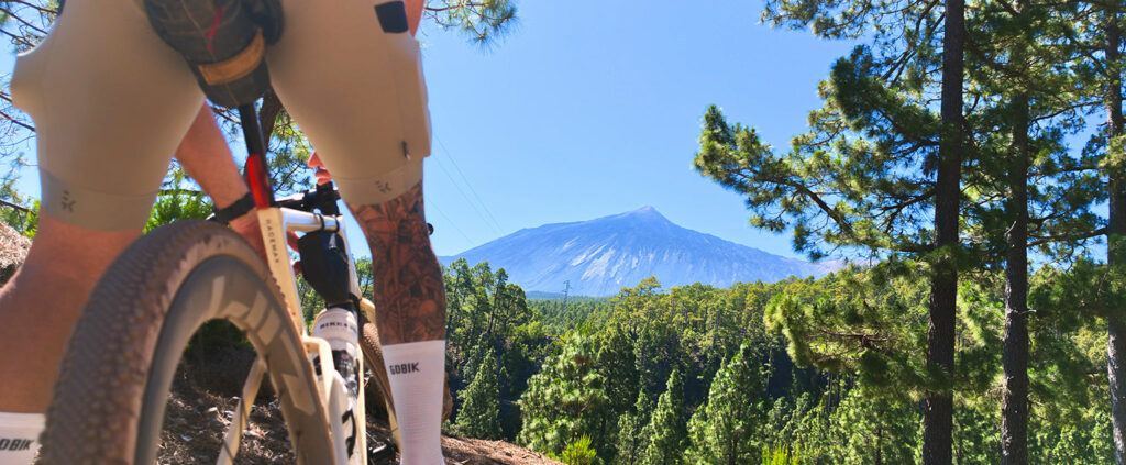 Ruta Bikepacking Los Silos 3 Tri Ciciclos Canarias Tienda de bicicletas Santa cruz de Tenerife