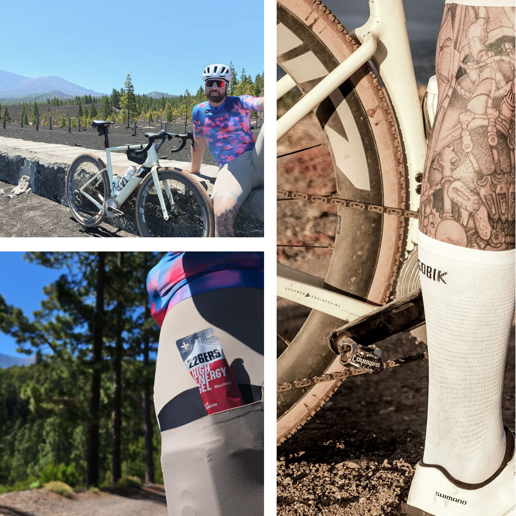 Ruta Bikepacking Los Silos 4 Tri Ciciclos Canarias Tienda de bicicletas Santa cruz de Tenerife