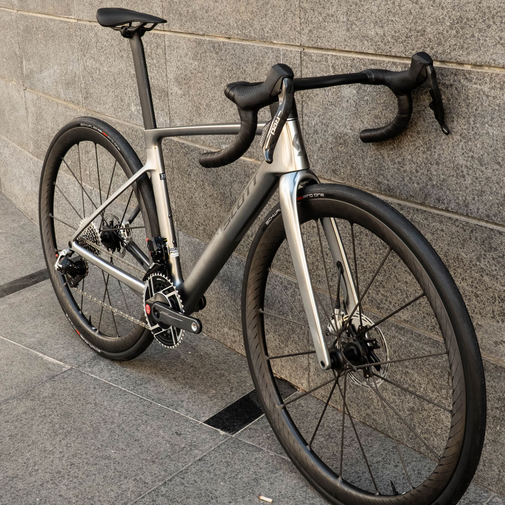 Scot Rc 2026 2 Tri Ciciclos Canarias Tienda de bicicletas Santa cruz de Tenerife