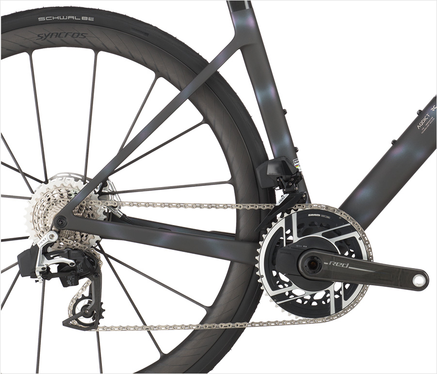Scott Addict Rc 25 1 Tri Ciciclos Canarias Tienda de bicicletas Santa cruz de Tenerife