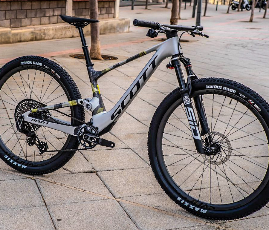 Scott Spark Rc Worldcup Web1 Side Tri Ciciclos Canarias Tienda de bicicletas Santa cruz de Tenerife