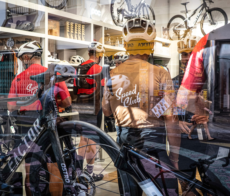 Speed Club 1 Tri Ciciclos Canarias Tienda de bicicletas Santa cruz de Tenerife