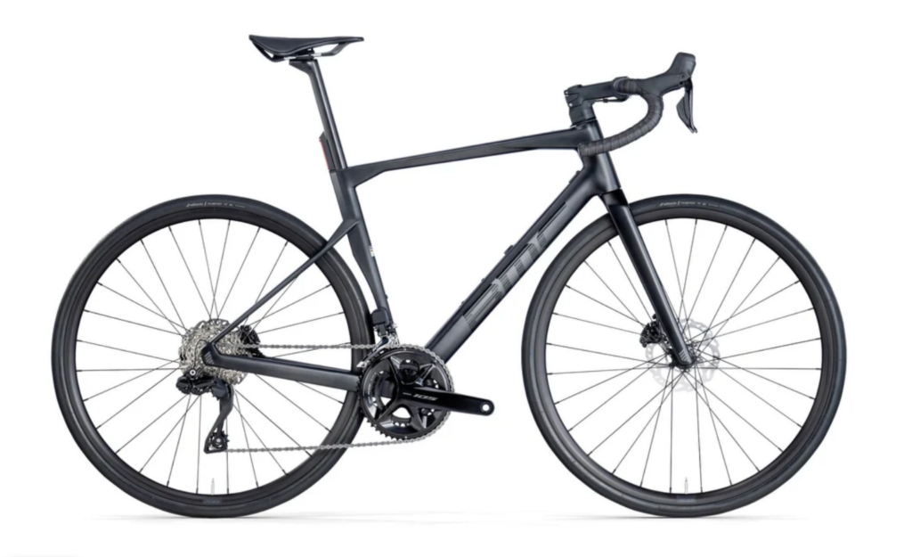 BMC Road Machine 105 Di2 rental bike in Tenerife