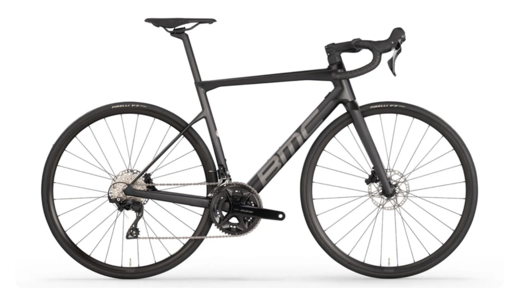 BMC SLR 105 rental bike in Tenerife