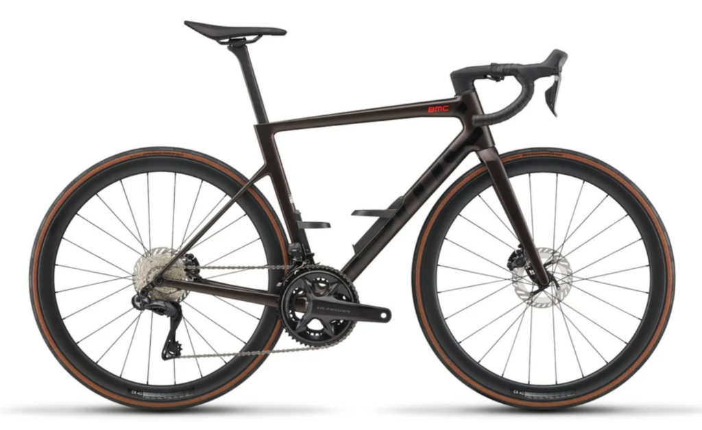BMC SLR01 Ultegra Di2 rental bike in Tenerife